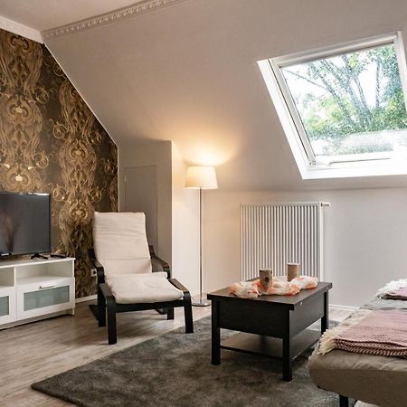 Appartment Rheinaue Duisburg Exterior photo
