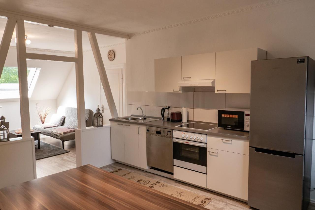 Appartment Rheinaue Duisburg Exterior photo