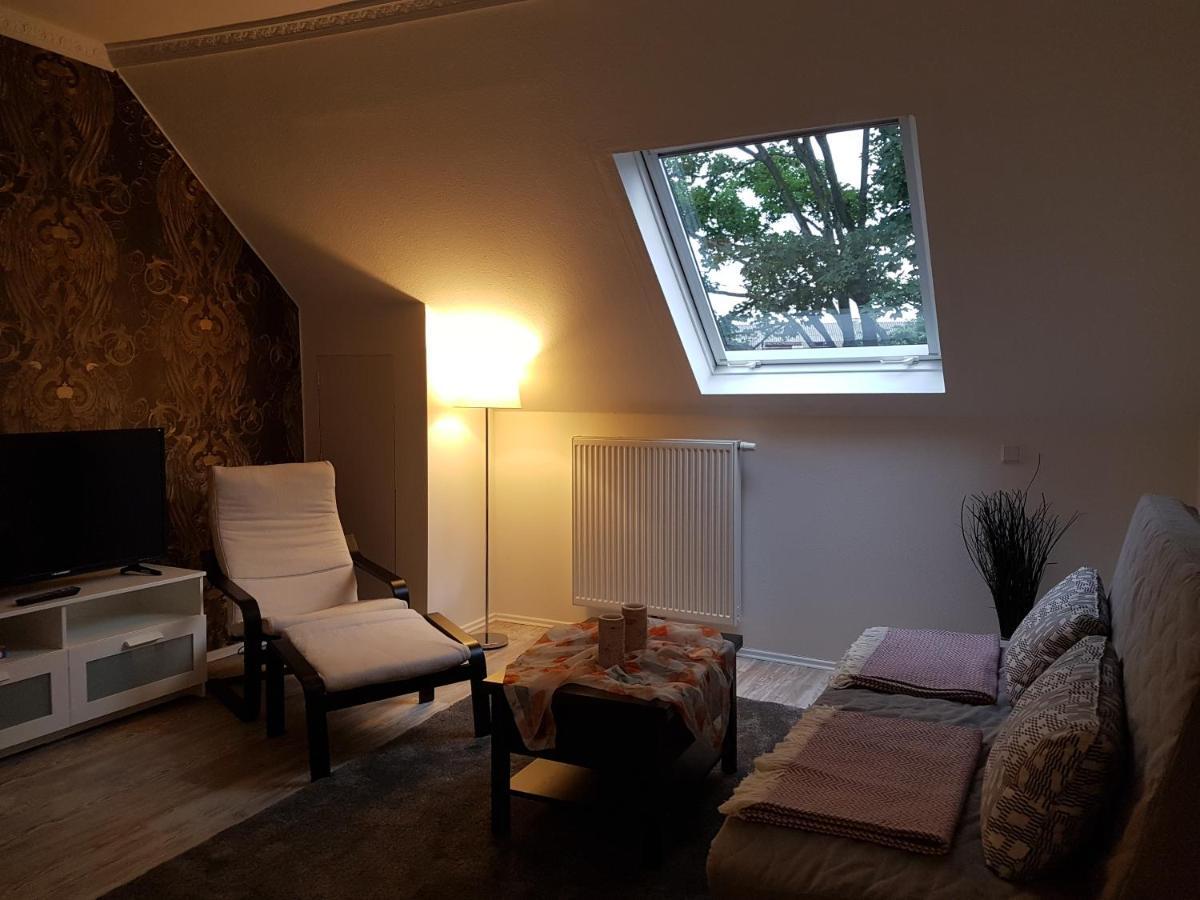 Appartment Rheinaue Duisburg Exterior photo